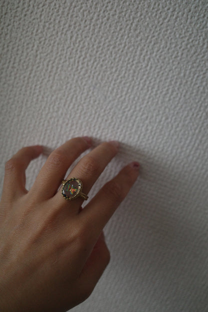 紅葉蝶 ring