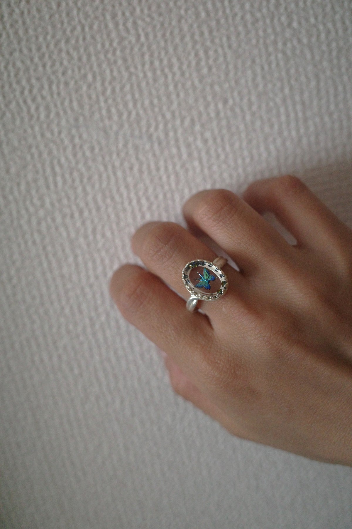 紅葉蝶 ring