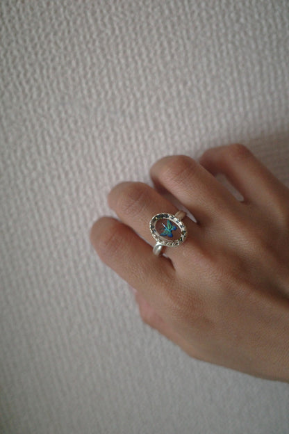 紅葉蝶 ring