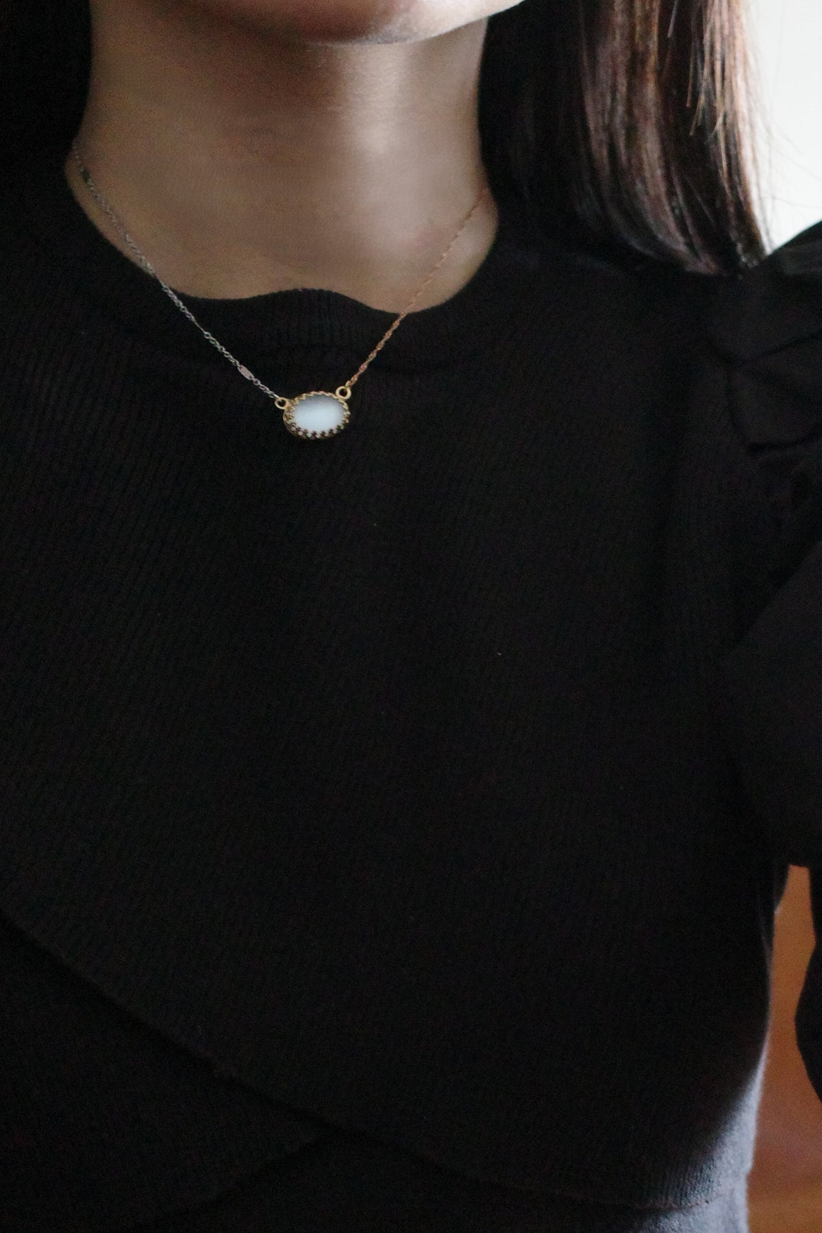 山粧 necklace
