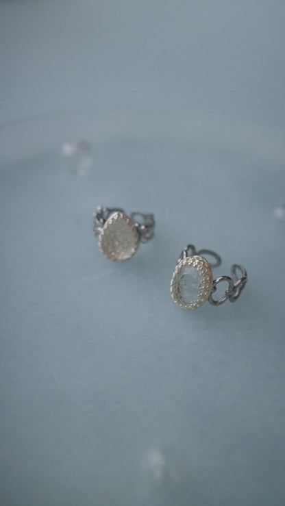 [1点再販]糸雨 ring